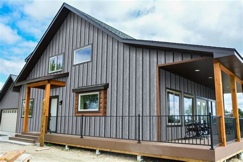 metal siding for exterior homes